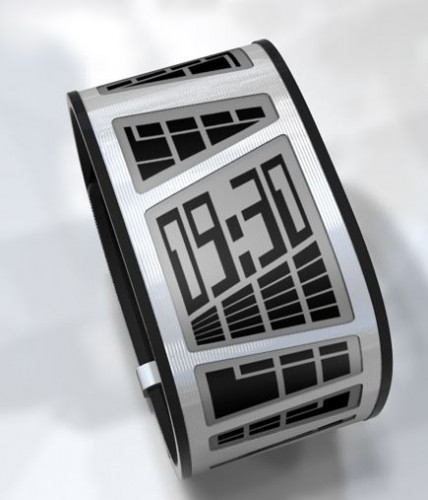 E-Clock