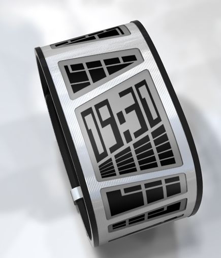 E-Clock