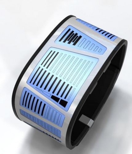 E-Clock