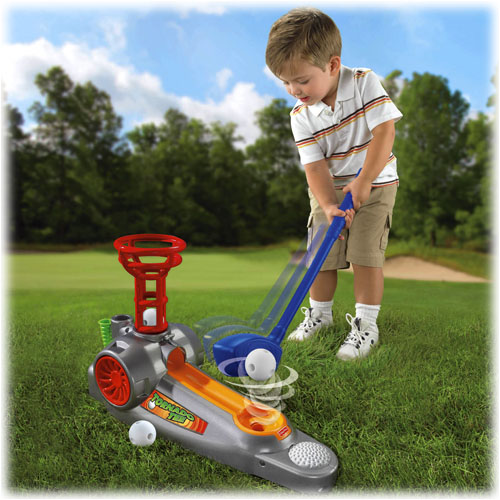 Tornado Tee Golf