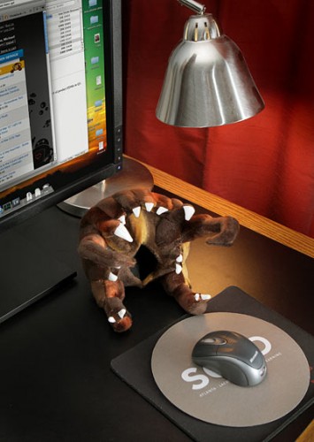 Half-Life 2 Headcrab Plush