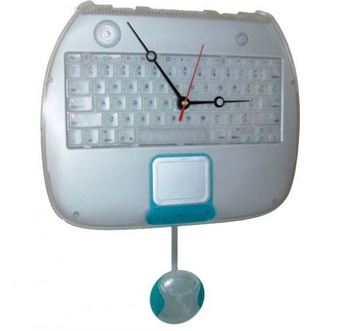 recycled as Clock