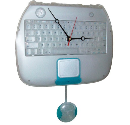 recycled as Clock