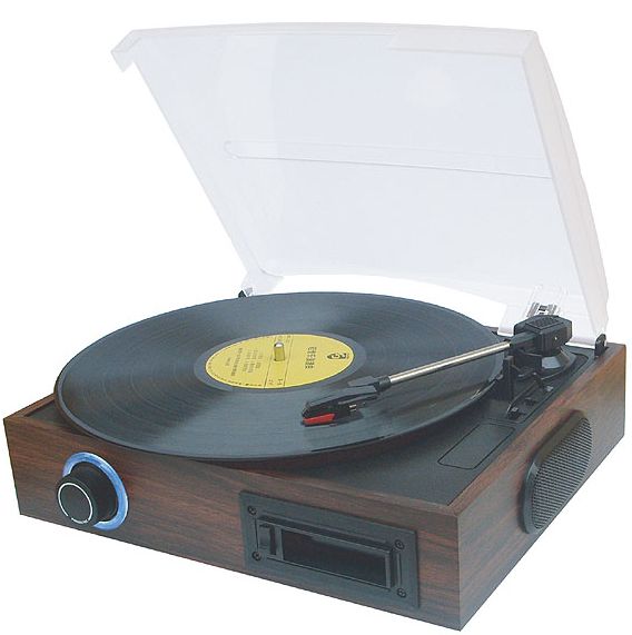Novak, records / cassettes to digital USB capture