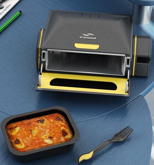Microwave Cooking With The Desktop