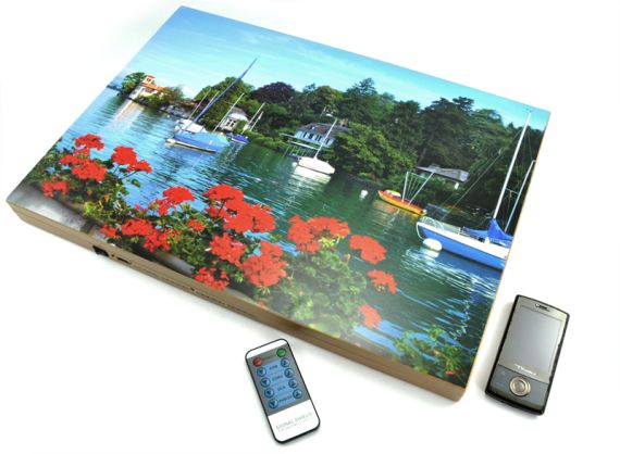 Painting Cell Phone Jammer