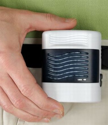 The Clip On Mosquito Repeller