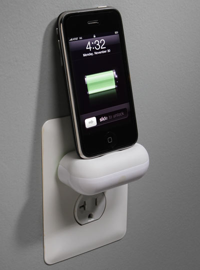Minimalist charger
