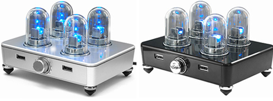 USB Vacuum Tube Amp Speaker