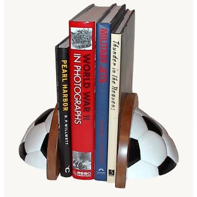 Soccer Shelf