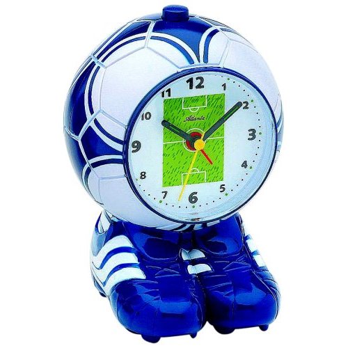 Futbal budík