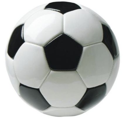 Podložka pod myš futbal