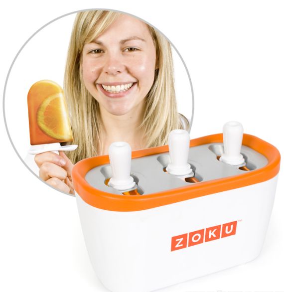 Zoku Ice Lolly Maker