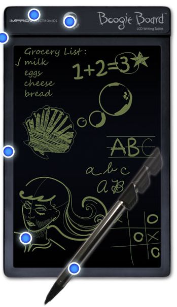 Boogie Board LCD Writing Tablet