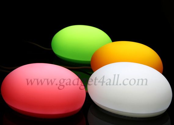 USB Mouse Key Light