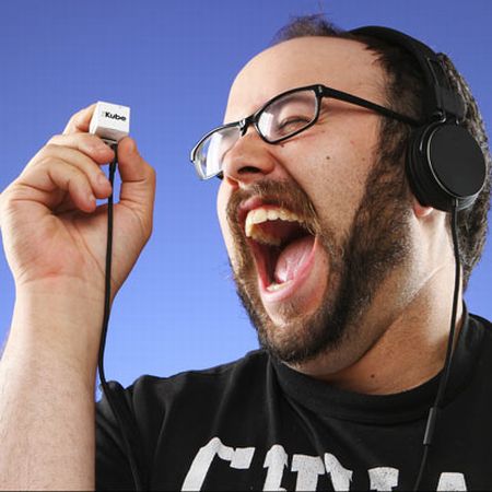 Kube Tiny MP3 Player
