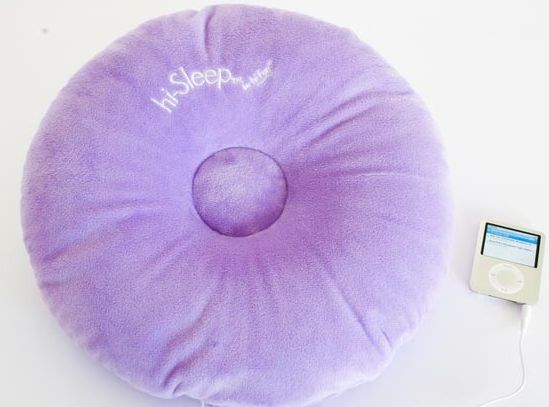 hi-Fun hi-Sleep Pillow Speaker