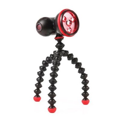 Gorillatorch Flare Adjustable and Flexible Tripod Flashlight