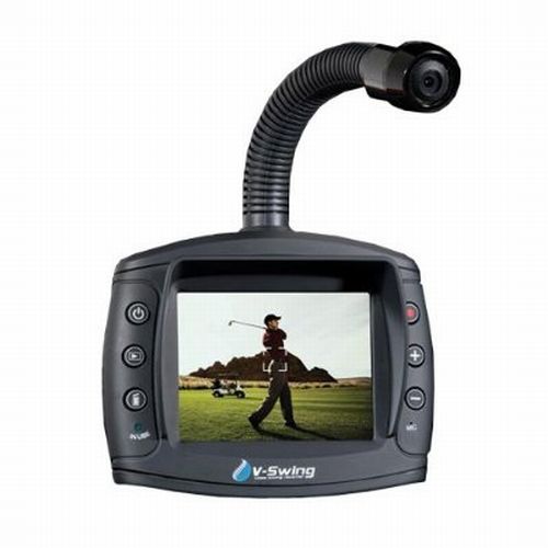 Golf Swing Video Recorder