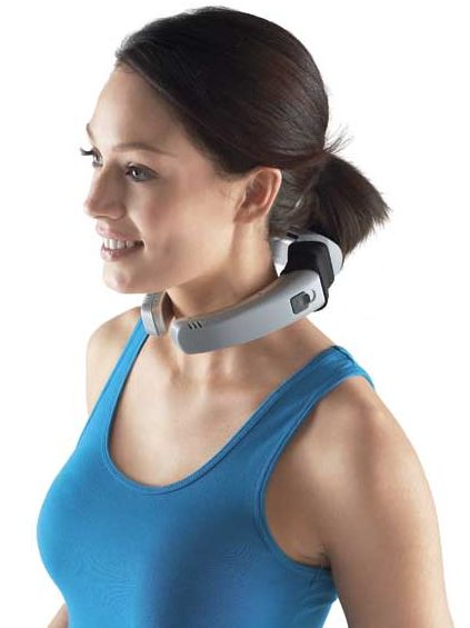 CoolWare Personal Cooling System with motorized fan