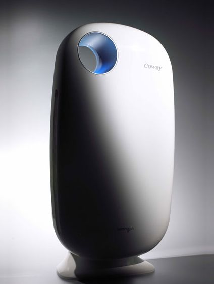 Sensing Air Purifier
