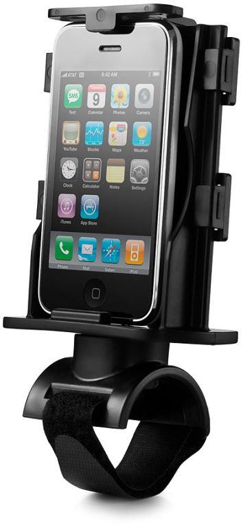 TextHook Stroller Smartphone Holder