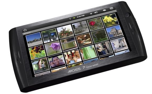 iArchos 7 8 GB Home Tablet with Android
