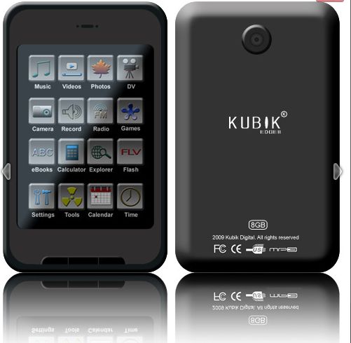 Kubik Edge II 8GB