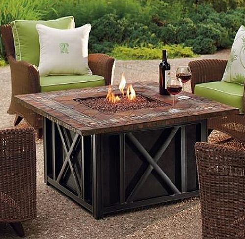 Springfield Fire Pit