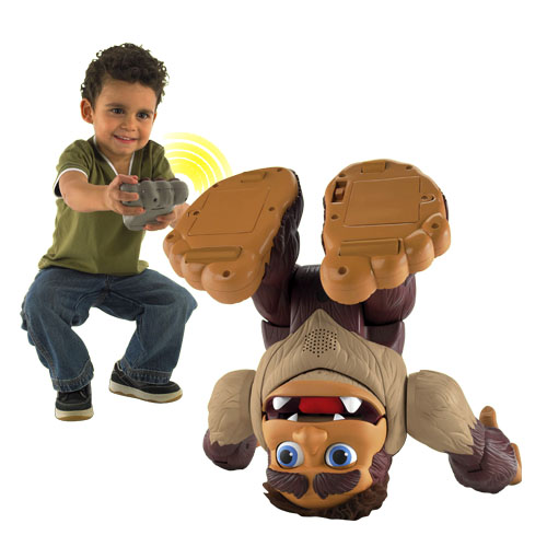 Fisher-Price Imaginext BIGFOOT the Monster