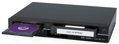 VHS To DVD Converter