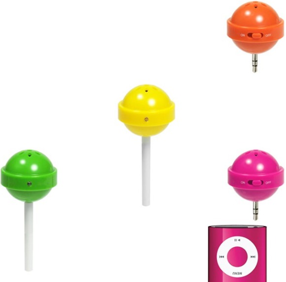 Candy Speaker