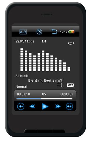 Kubik Edge II 8GB