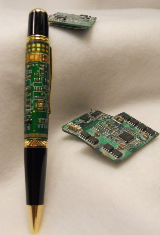 Circuit Board Pen