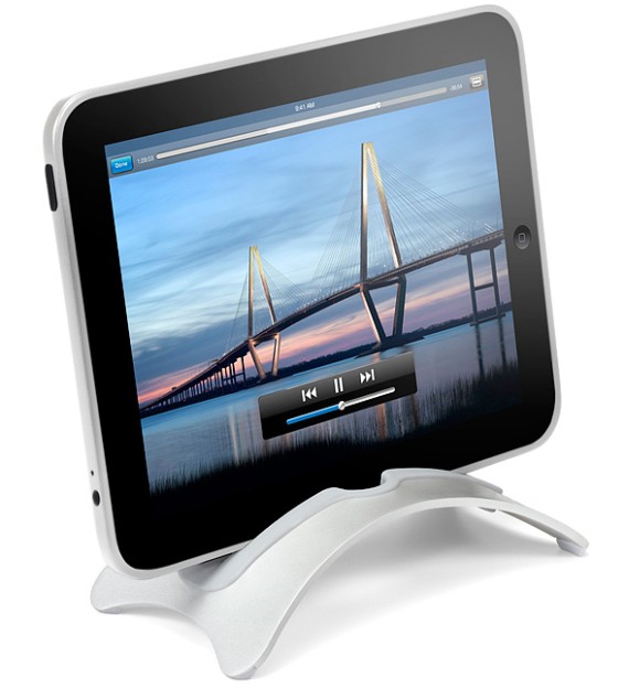 BookArc Stand for iPad