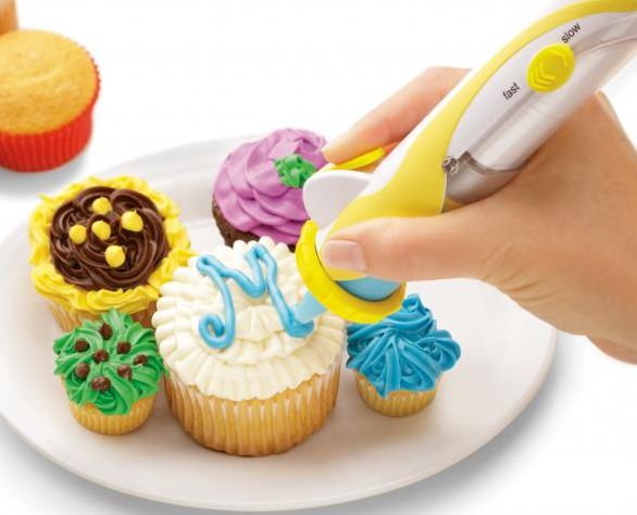 Frosting Designs For Cupcakes. Decorate cakes, cupcakes