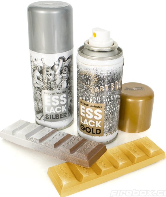 Edible Bling Spray