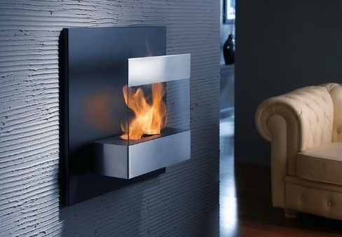Impulse Bio Fireplace