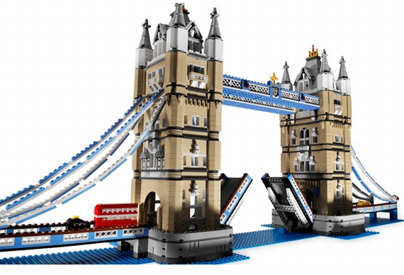 LEGO Tower Bridge