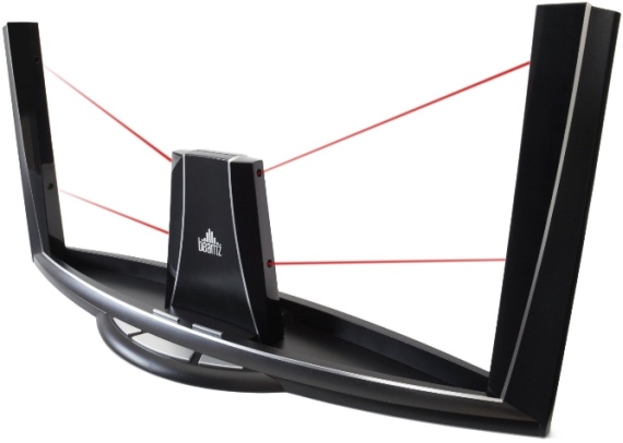 Beamz Professional Interactive Music System