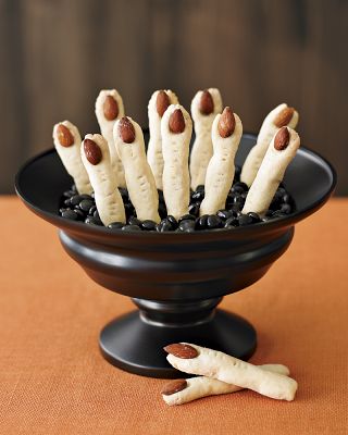 Shortbread Finger Cookies