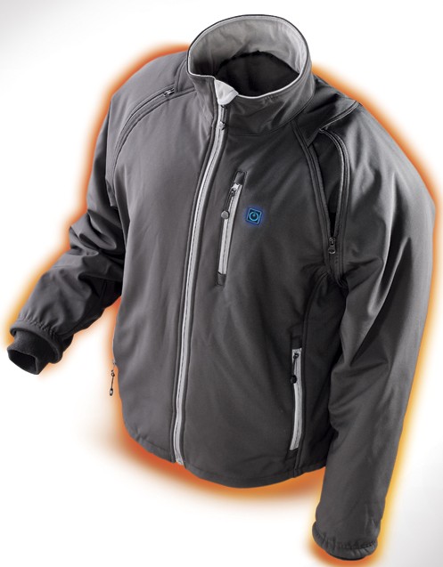 2 in 1 Heated Jacket