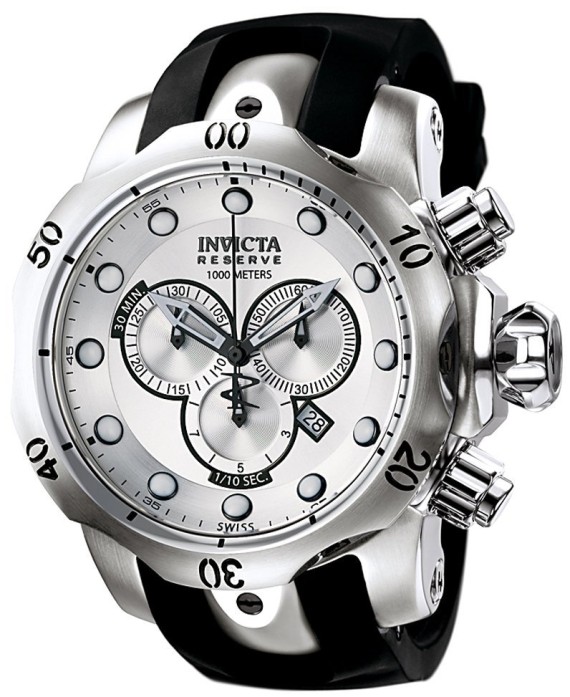 Invicta Men's F0004 Reserve Collection Venom Chronograph Watch