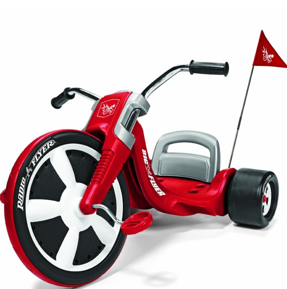 Radio Flyer 79S Big Flyer