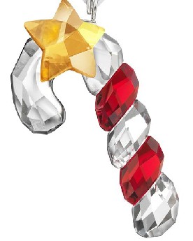 Sparkling Candy Cane
