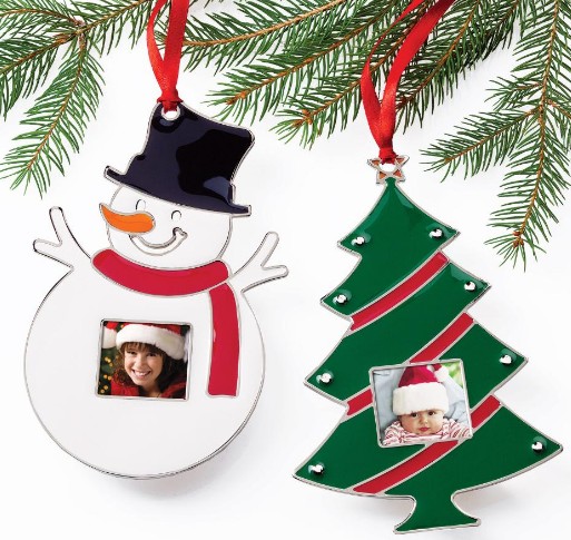 digital photo ornaments