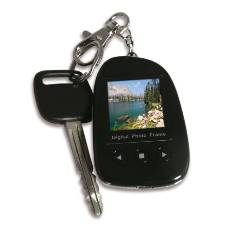 HandStands 1.5 Inch Digital Photo Frame Keychain