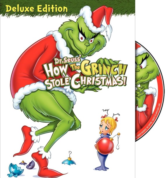 How the Grinch Stole Christmas