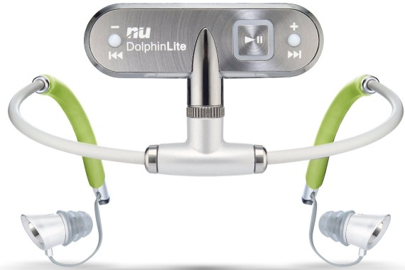 Lite Waterproof 2 GB 3G MP3 Player