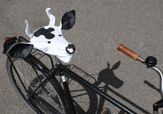 TITO AHMELS BICYCLE SEAT COVERS